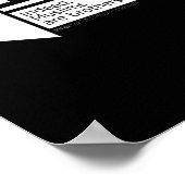 Poster Frères musulmans (Coin)