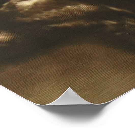 Poster Frères zombies (Coin)