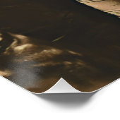 Poster Frères zombies (Coin)