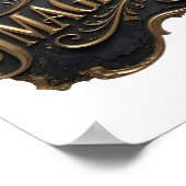 Poster Fresh Gold IMAGINE Bijou Porter (Coin)