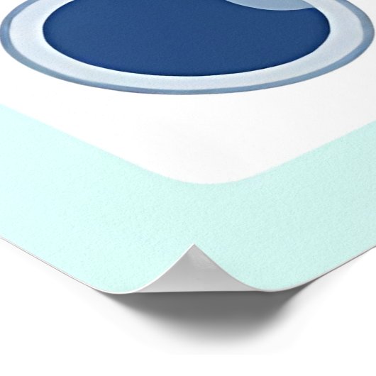 Poster Fresh Laundry Day Pattern (Coin)