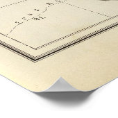 Poster Fresno County, Californie 34 (Coin)