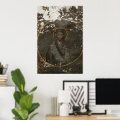 Poster Fresque (Bureau à domicile)