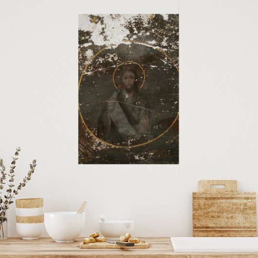 Poster Fresque (Cuisine)