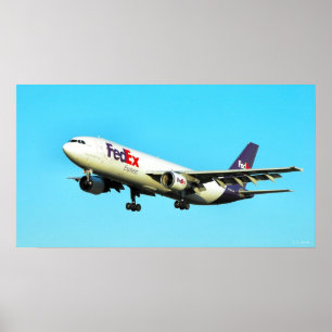 Poster Fret aérien sur la finale