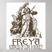 Poster Freya (Devant)