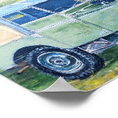 Poster "FREYA" 11"x8.5" (Coin)