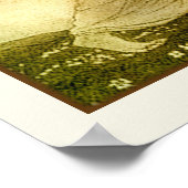 Poster Freyja et Svipdag par John Bauer 1911 Scandinave (Coin)