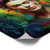 Poster Frida Kahlo (Coin)
