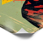 Poster Frida Kahlo-8 (Coin)