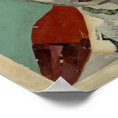 Poster Frida Kahlo par Garcia Villegas (Coin)