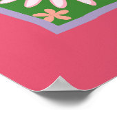 Poster Frida Kahlo Parrot Graphic (Coin)