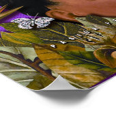 Poster Frida Kahlo Pasion Por La Vida (Coin)