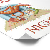 Poster Friday night (Coin)