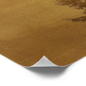 Poster Friedrich - Croix En Montagne 1805 (Coin)