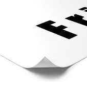 Poster Friedrich Hayek Road to Serfdom Limite Power Quote (Coin)