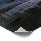 Poster Friedrich - Les Étapes De La Vie (Coin)