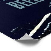 Poster Friedrich Nietzsche (Coin)