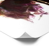 Poster Friedrich Nietzsche (Coin)