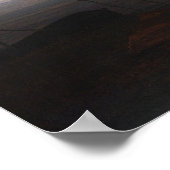 Poster Friedrich - Soirée À Ostseestrand (Coin)