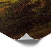 Poster Friedrich - Tombeau des héros antiques (Coin)