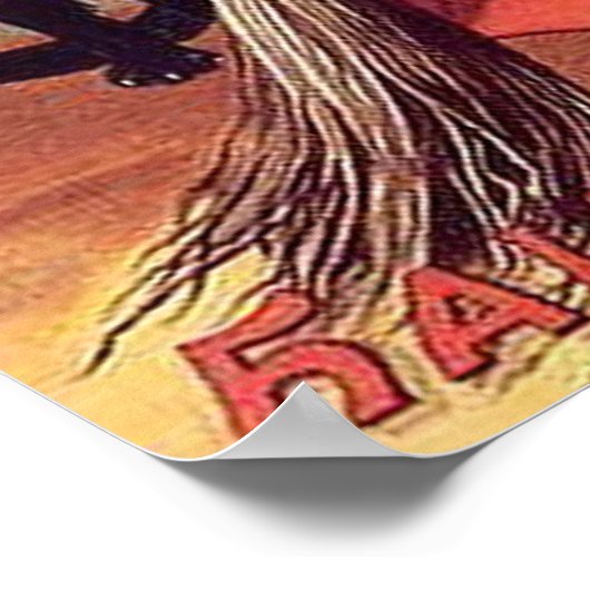 Poster Friendly Fairy (Coin)