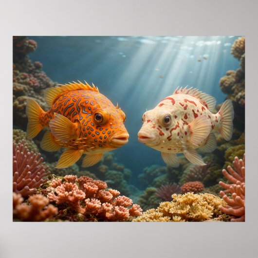 Poster Friends (Devant)