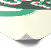 Poster FRIENDS™ | Café d'abord (Coin)