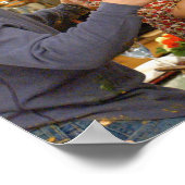 Poster FRIENDS™| Cast Thanksgiving Group Hug (Coin)