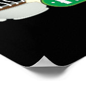 Poster FRIENDS™| Logo Central Perk (Coin)