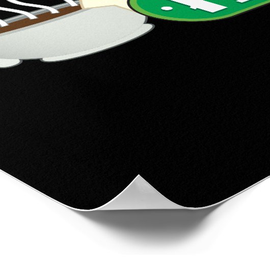 Poster FRIENDS™| Logo Central Perk (Coin)