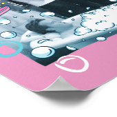 Poster FRIENDS™| Objectifs d'amitié (Coin)