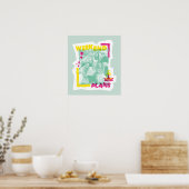 Poster FRIENDS™ | Plans de week-end (Cuisine)