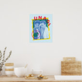 Poster FRIENDS™ | Ross & Chandler - Unagi (Cuisine)