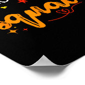 Poster Friendsgiving Squad Funny Thanksgiving Friendship (Coin)