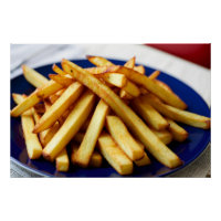 Fries françaises
