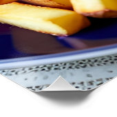 Poster Fries françaises (Coin)