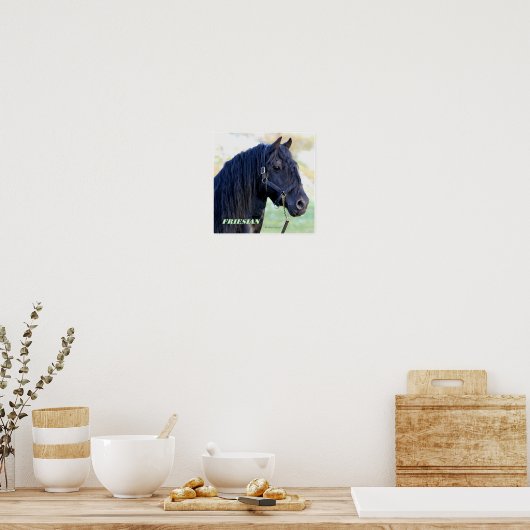 Poster Friesian (Cuisine)