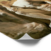 Poster Frieze détail d'une scène de bataille (Coin)