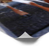 Poster Frisky Calf (Coin)