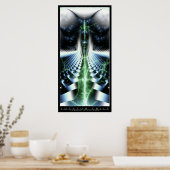 Poster Frisson Fantôme (Cuisine)