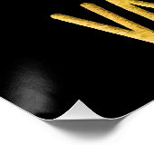 Poster Frites Sont Mon Valentin (Coin)