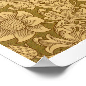 Poster Fritillary Wallpaper design, 1885 (Coin)