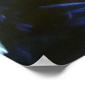 Poster Frizzle noir (Bugsy) (Coin)