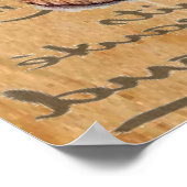 Poster frkery pastry cookike cake dessert (Coin)