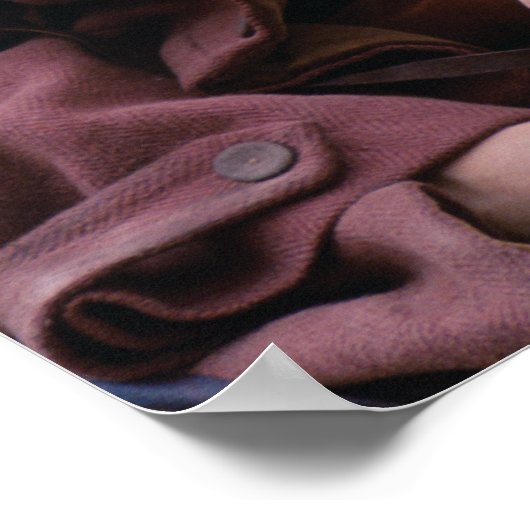 POSTER FRODO™ (Coin)