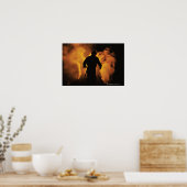 Poster FRODO™ à Mount Doom (Cuisine)