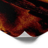 Poster FRODO™ Démarre à l'anneau (Coin)