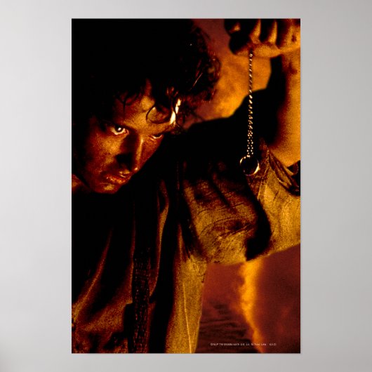 Poster FRODO™ Démarre à l'anneau (Devant)
