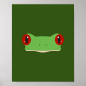 Poster Frog (Devant)